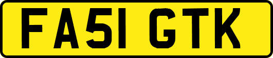 FA51GTK