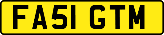 FA51GTM