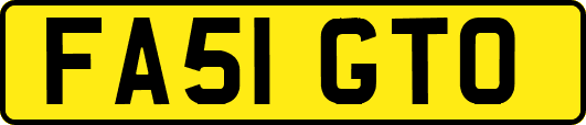 FA51GTO