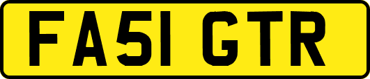 FA51GTR