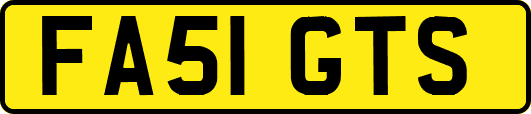 FA51GTS