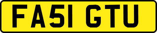 FA51GTU