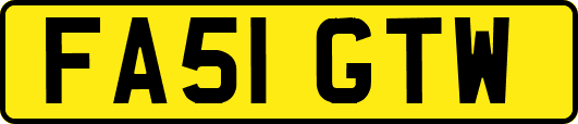 FA51GTW