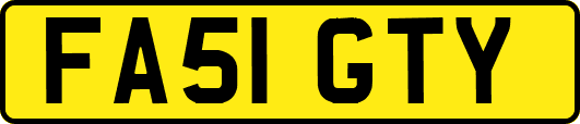 FA51GTY