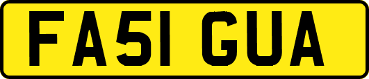 FA51GUA