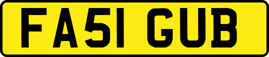 FA51GUB