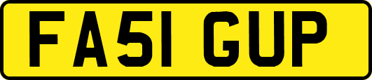 FA51GUP