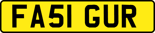 FA51GUR