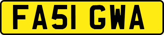 FA51GWA