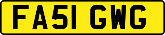 FA51GWG