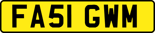 FA51GWM