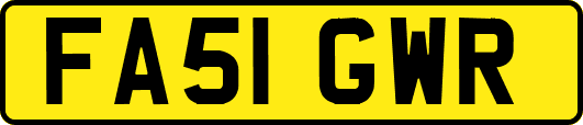 FA51GWR