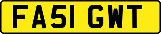 FA51GWT