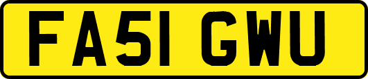 FA51GWU