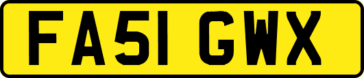 FA51GWX