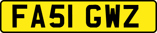 FA51GWZ