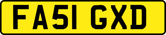 FA51GXD