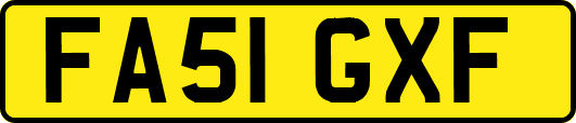 FA51GXF