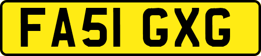 FA51GXG