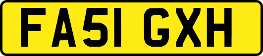 FA51GXH