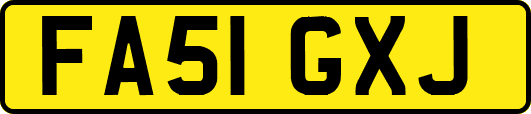 FA51GXJ