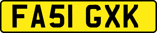 FA51GXK