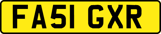 FA51GXR