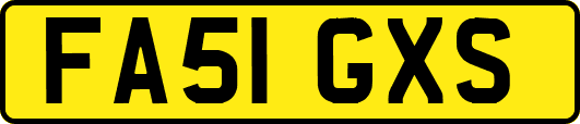 FA51GXS