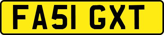 FA51GXT