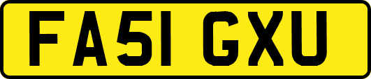 FA51GXU