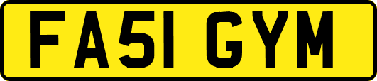 FA51GYM