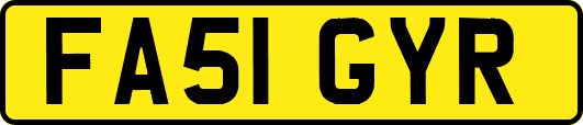 FA51GYR