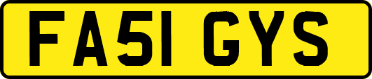 FA51GYS