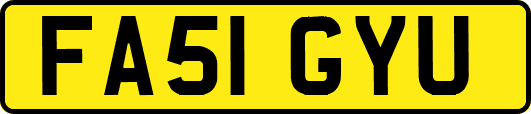 FA51GYU