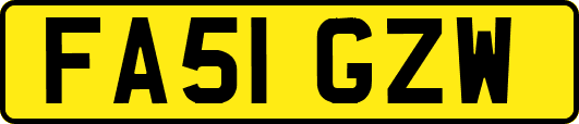 FA51GZW