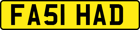 FA51HAD