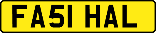 FA51HAL