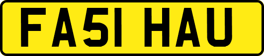 FA51HAU