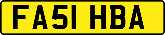 FA51HBA