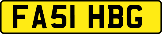 FA51HBG