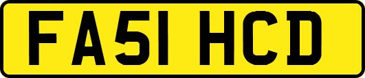 FA51HCD