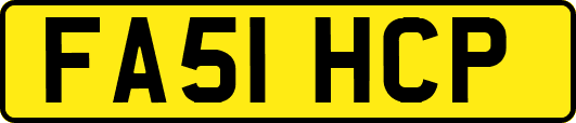 FA51HCP