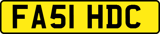 FA51HDC