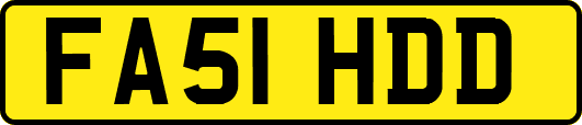 FA51HDD