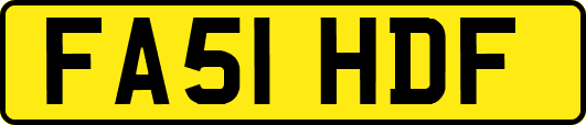 FA51HDF