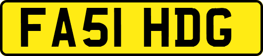 FA51HDG