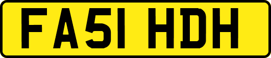 FA51HDH