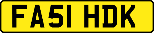 FA51HDK