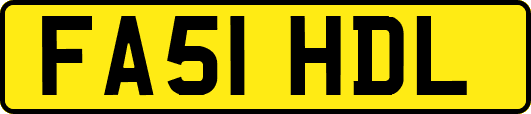 FA51HDL