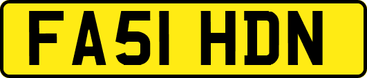 FA51HDN